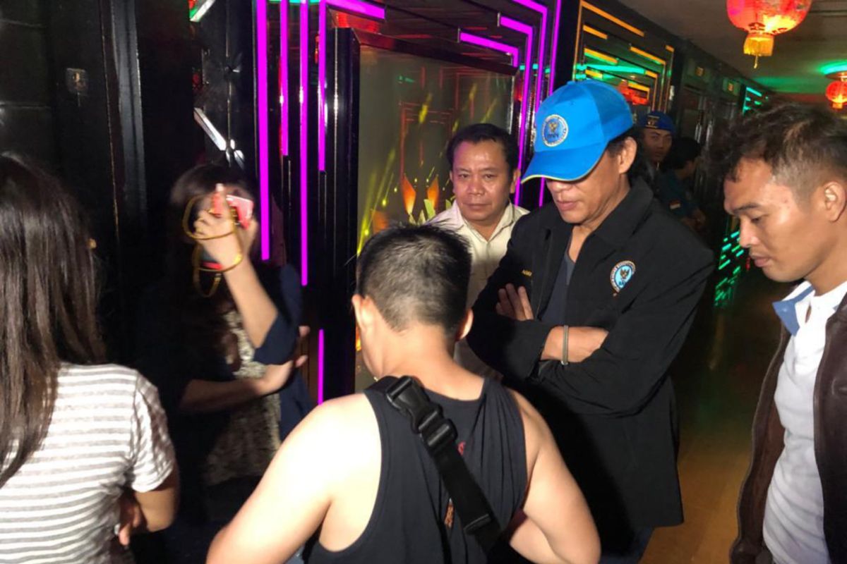 BNN's raids on 108 nightclub visitors expose drug consumption