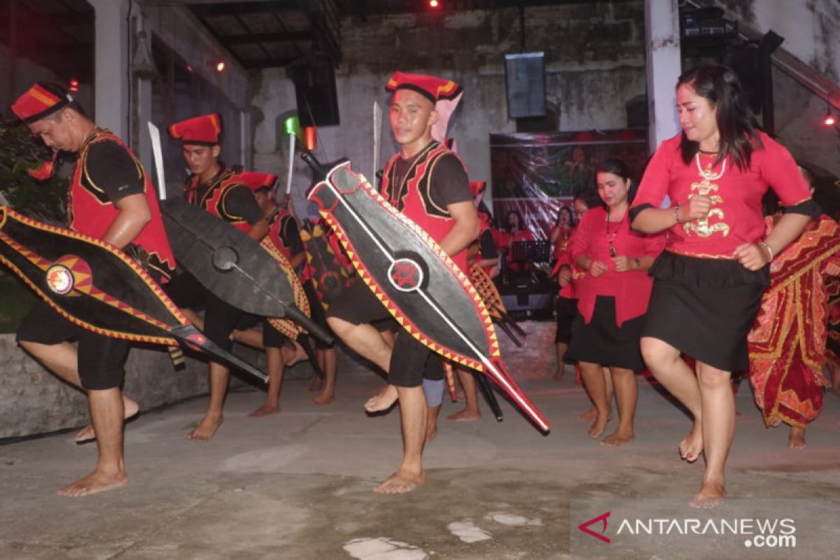 Cap Go Meh 2020 di Padang, perayaan seni multietnik