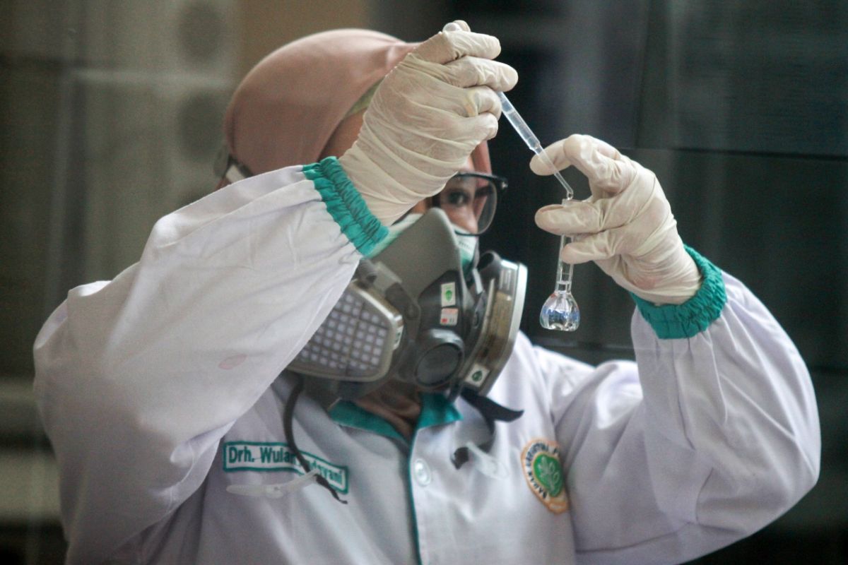 Jumlah korban jiwa karena virus corona di China naik jadi 636