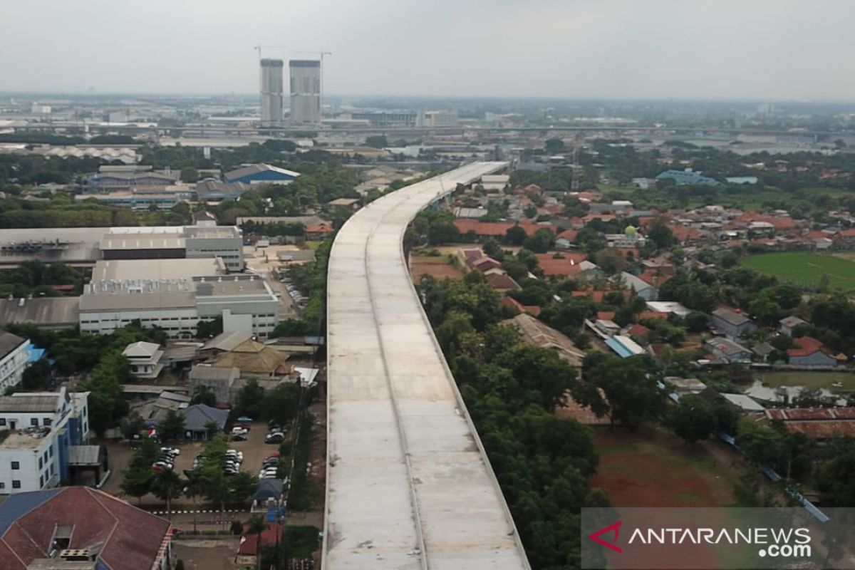 Rencana uji coba rekayasa lalin area GT Cibitung Bekasi ditunda