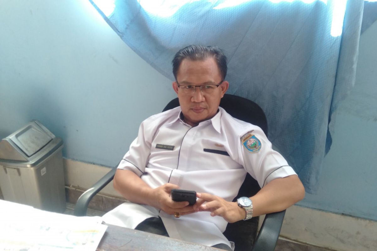 Dinas Pertanian Ogan Komering Ulu  bagikan 4.500 bibit pohon mangga