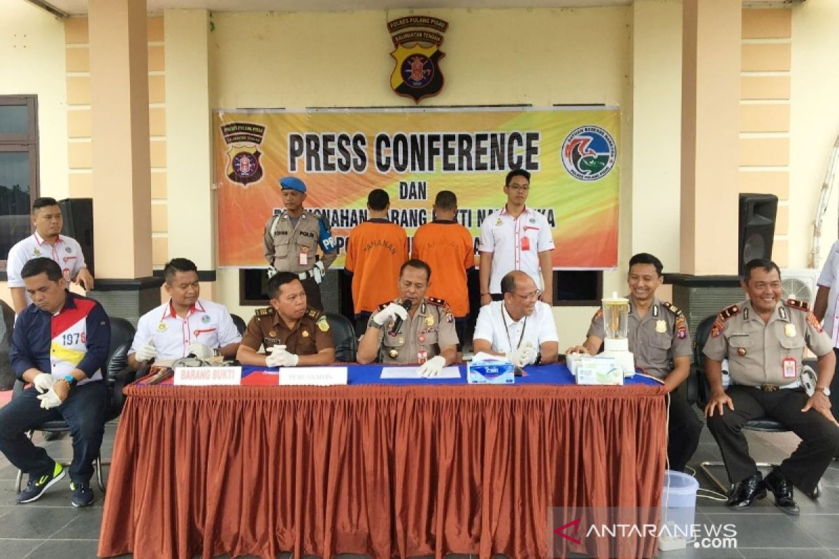 Kasus anak bunuh ibu kandung berujung penangkapan tersangka pengedar narkoba