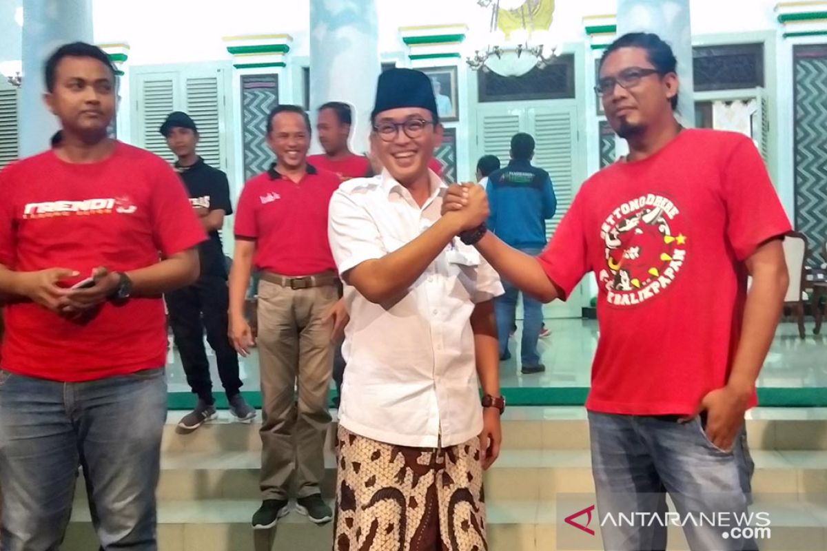 Bupati tegaskan Madura United tetap pengelola Stadion Pamekasan