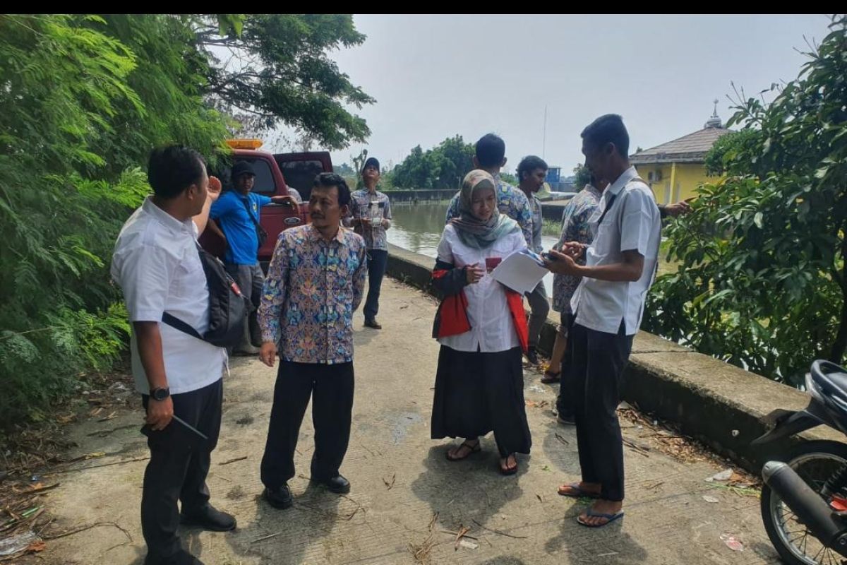Sungai Cirarab Tangerang Perlu Segera Dinormalisasikan Antisipasi Banjir