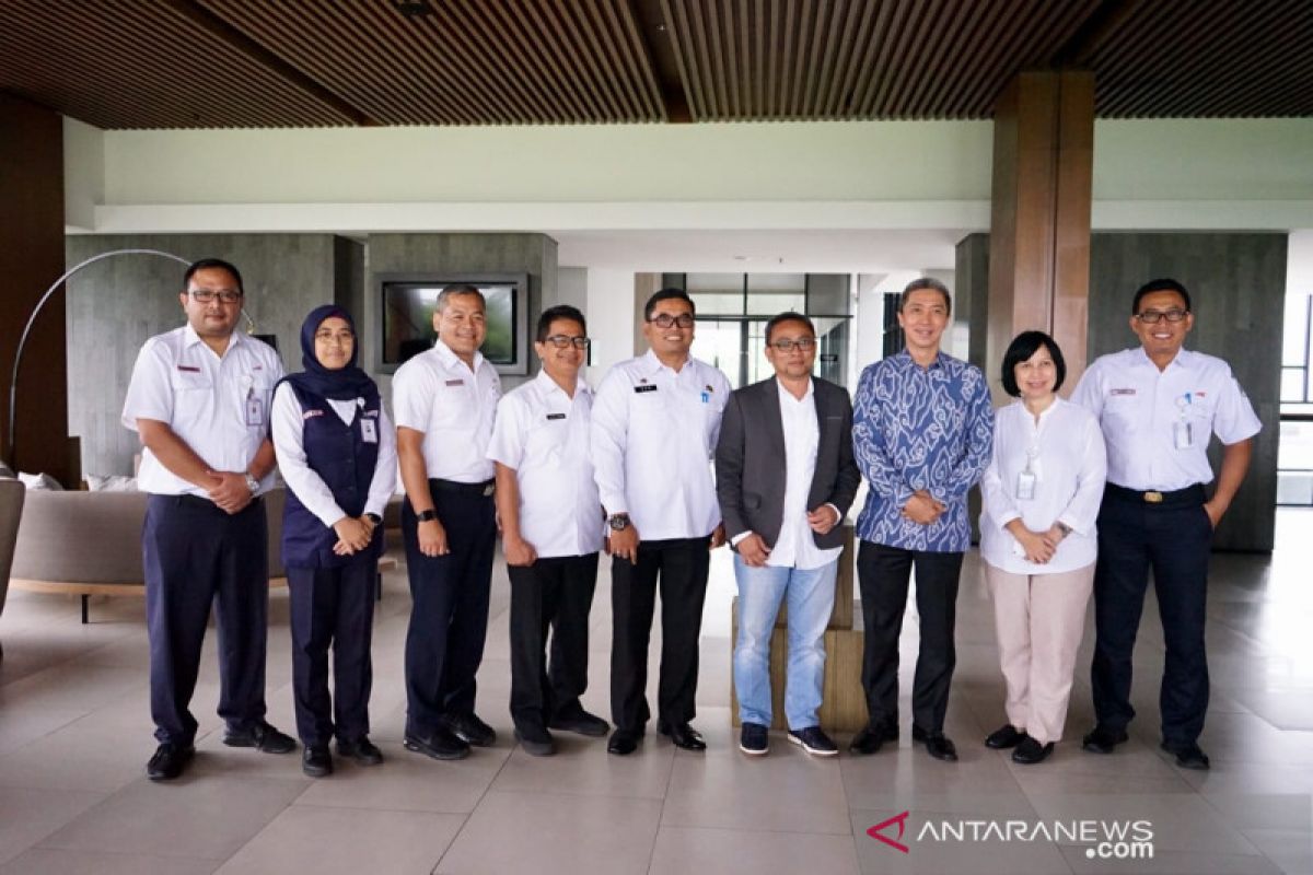 Bogor matangkan rencana kerja sama dengan KAI untuk bangun trem