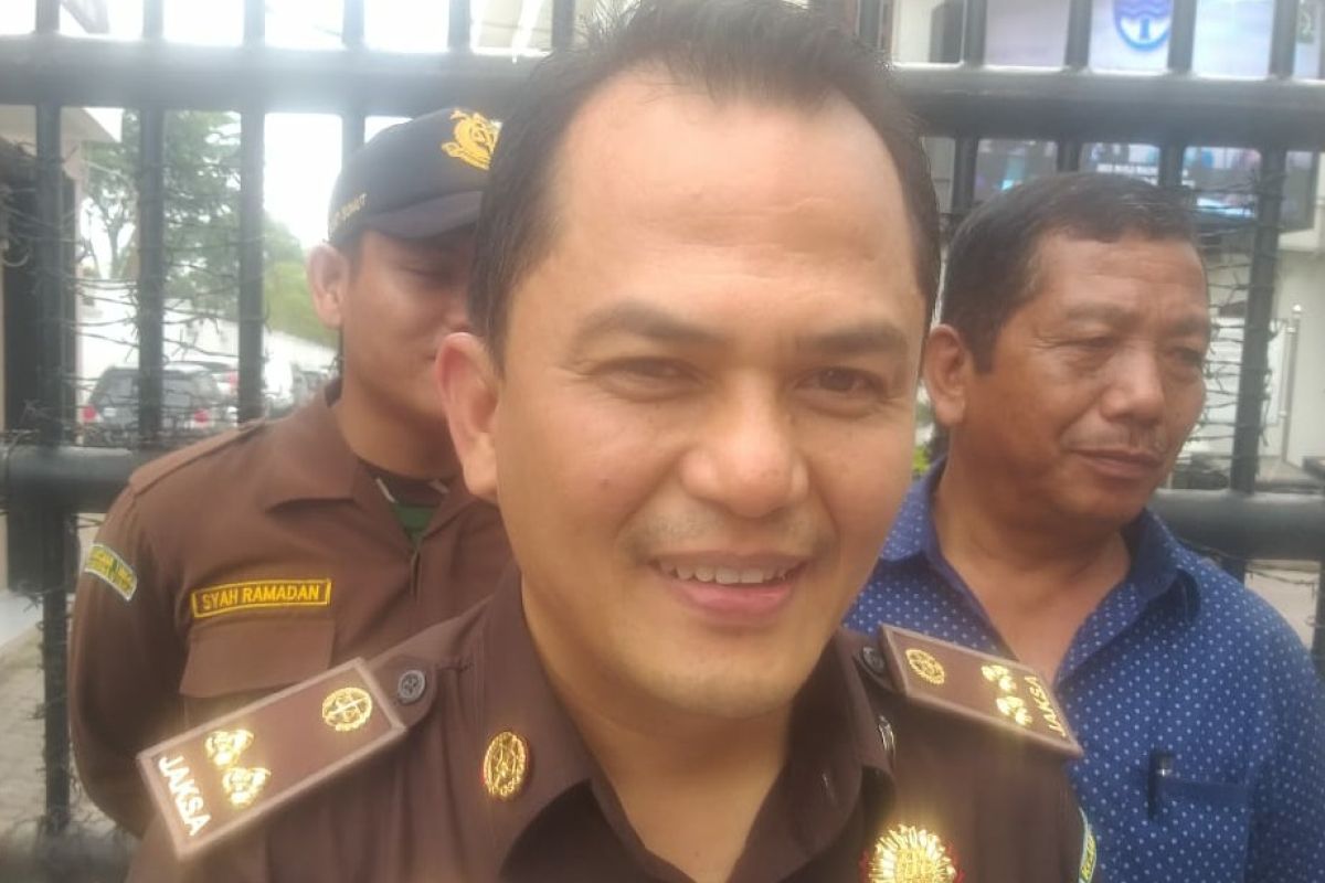 Kejati Sumut sebut perkara korupsi dana dekonsentrasi masih tahap pemberkasan