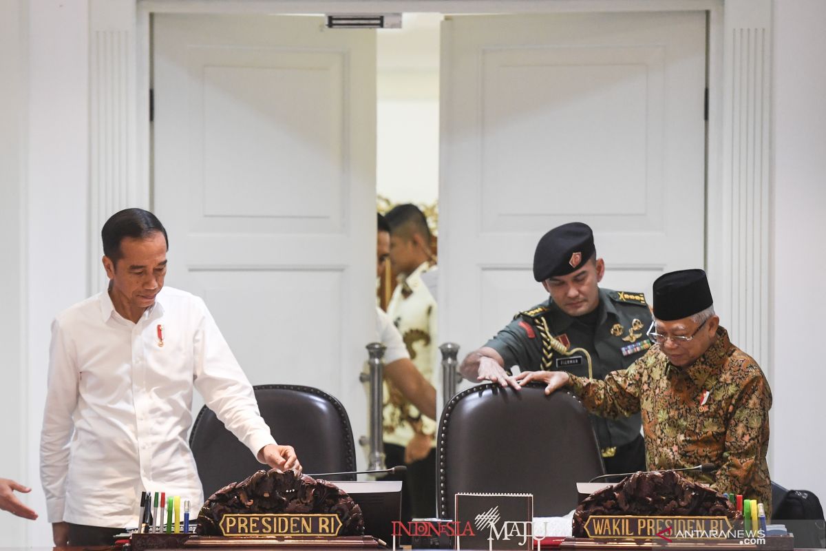 Jokowi tepati janji di tengah pandemi