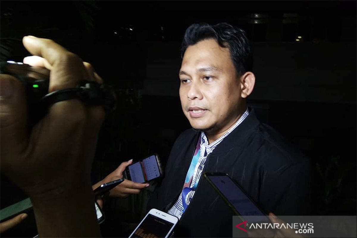 KPK panggil Sekda Lampung Selatan, penyidikan kasus suap pengadaan barang
