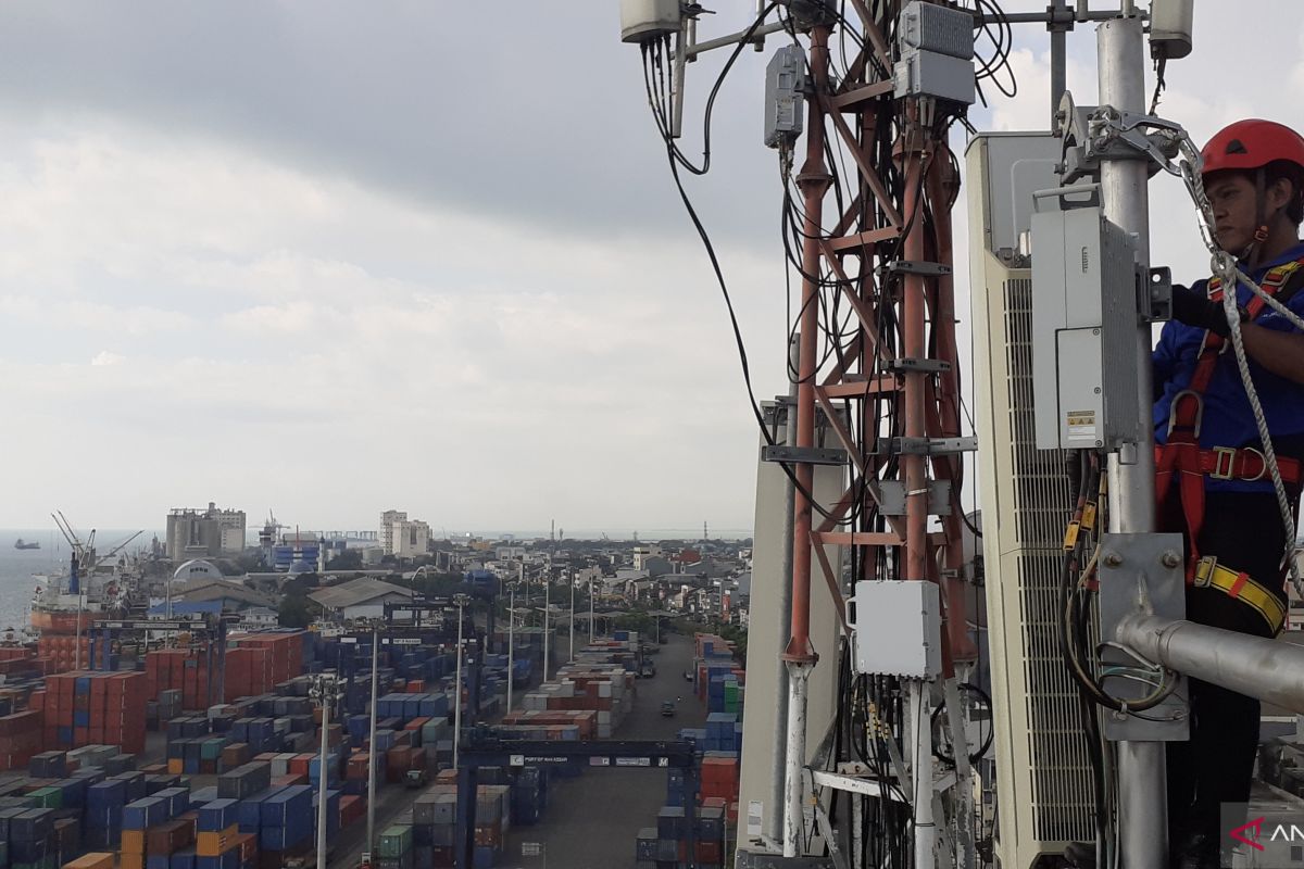 Trafik Data XL Axiata Naik Pesat di Seluruh Sulawesi