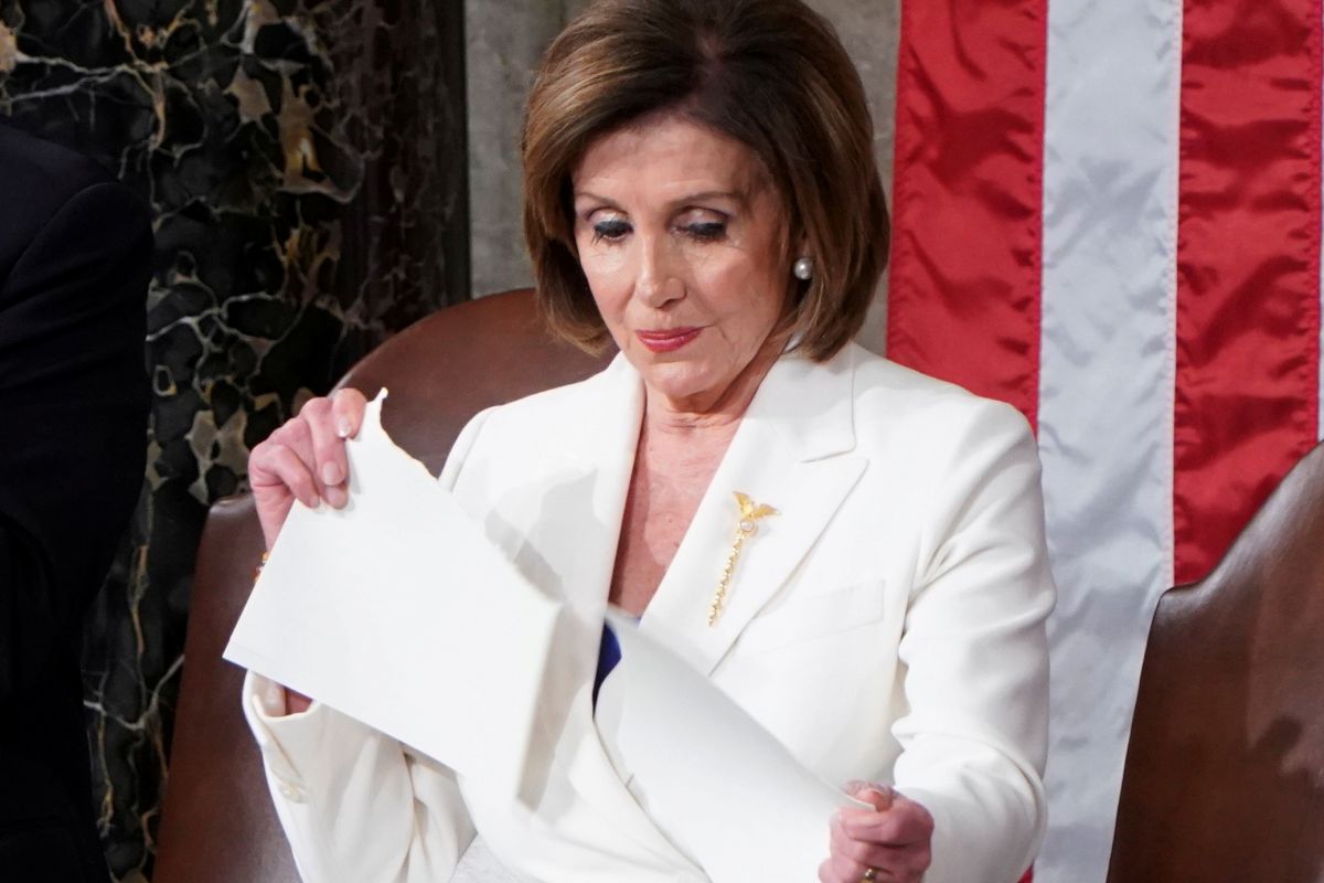 AS mundur dari WHO, Pelosi : "tindakan yang sungguh tak masuk akal"