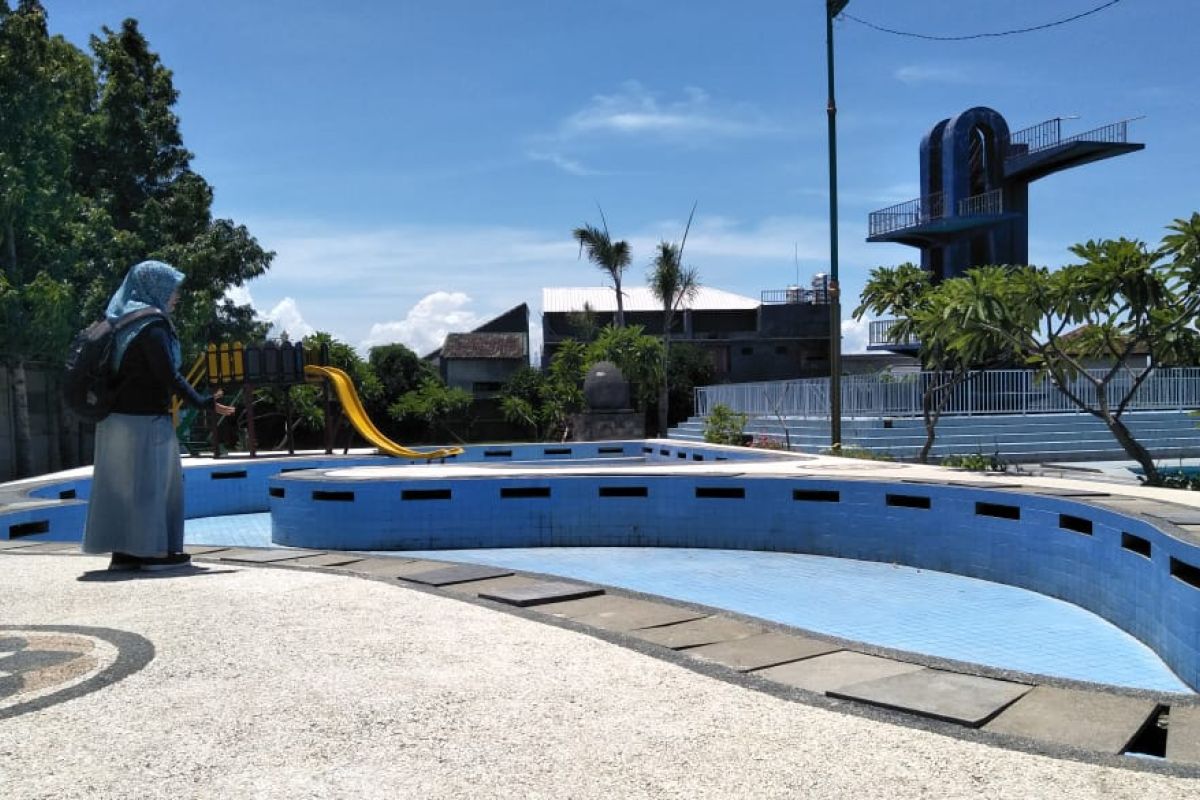 Dispora Mataram segera bangun fasilitas "fitness" di Mataram Water Park