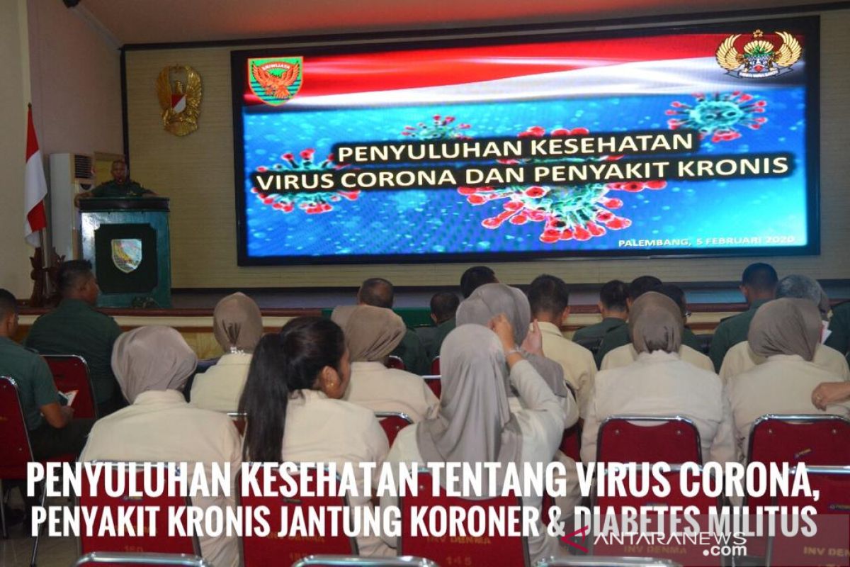 Rumah Sakit kabupaten disiagakan  antisipasi Virus Corona