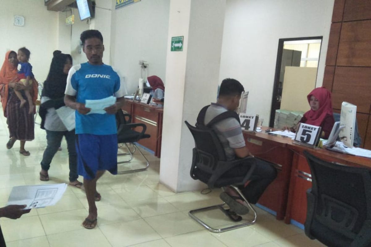 Waduh, Dukcapil Mataram kekurangan 12 ribu blangko KTP elektronik