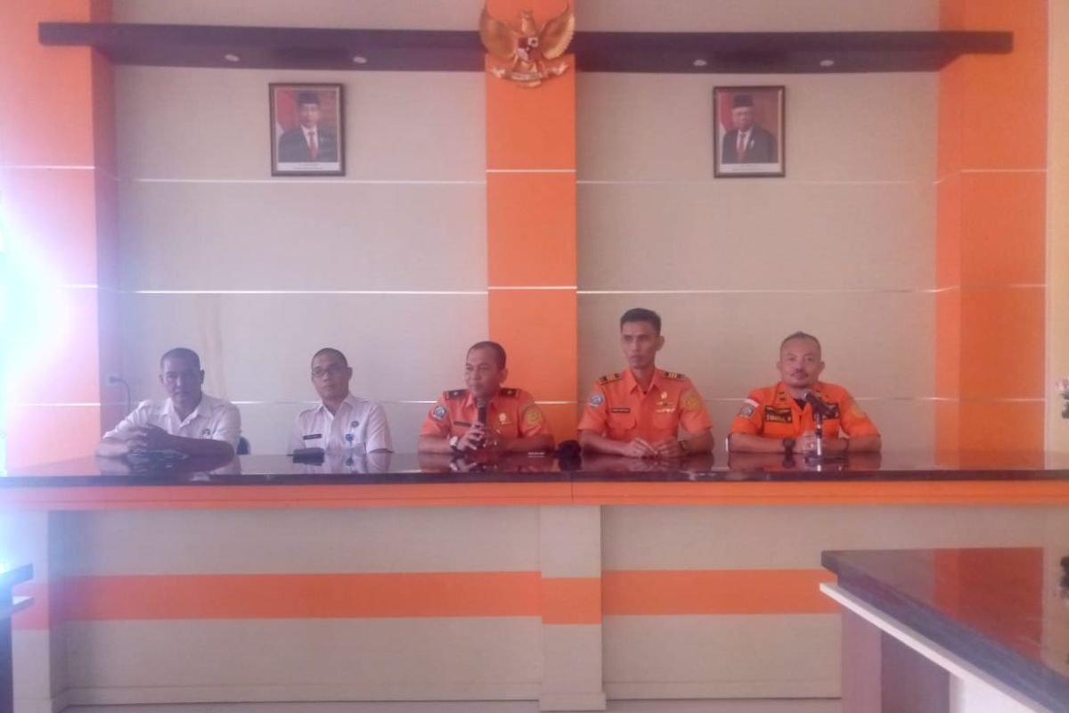 Basarnas Pangkalpinang gelar tes urine bagi pegawai