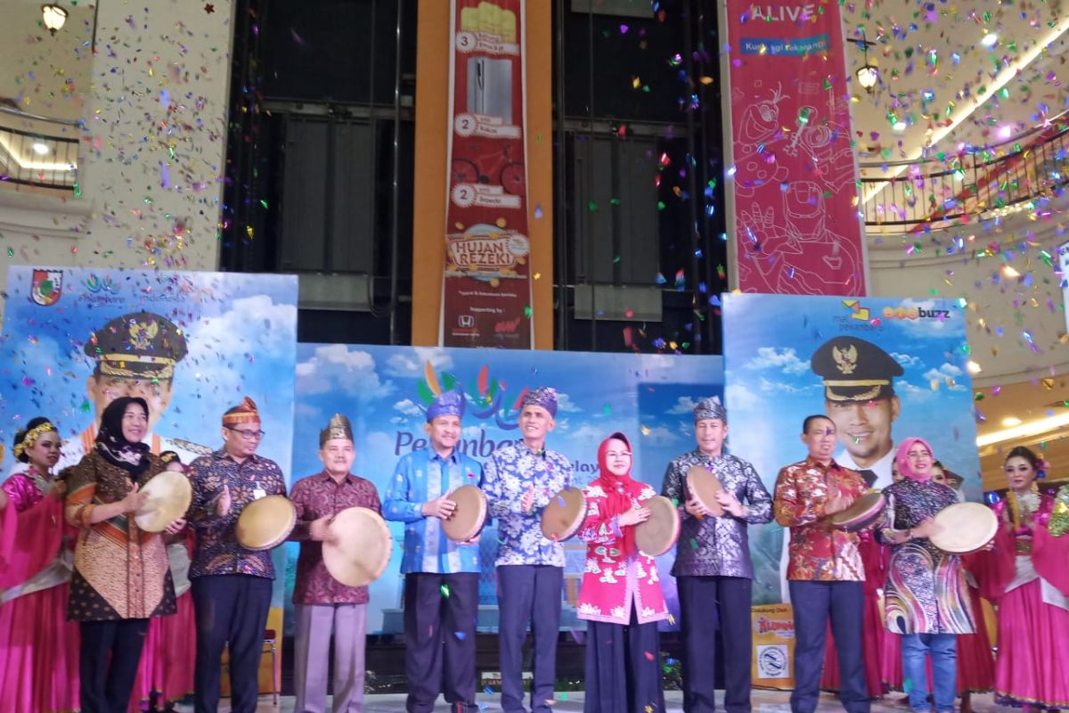 Pekanbaru gelar Bandarraya Melayu untuk tingkatkan kunjungan wisata