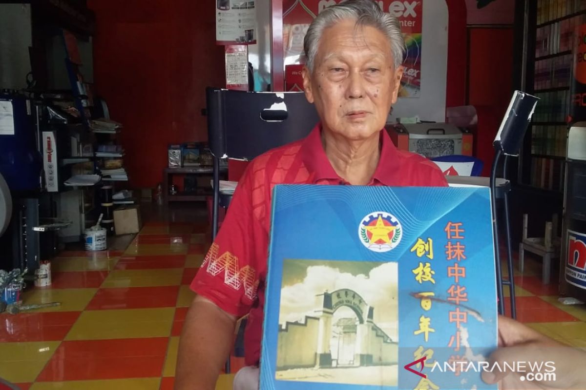 Alumnus Chung Hua School Jember itu sang arsitek RS khusus corona di China