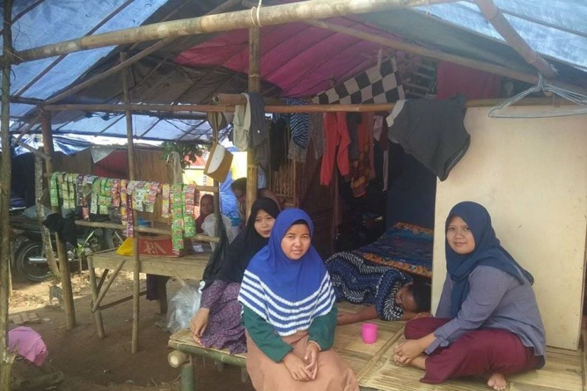 PascaBanjir, warga pengungsi Kampung Seupang butuh sarana air bersih
