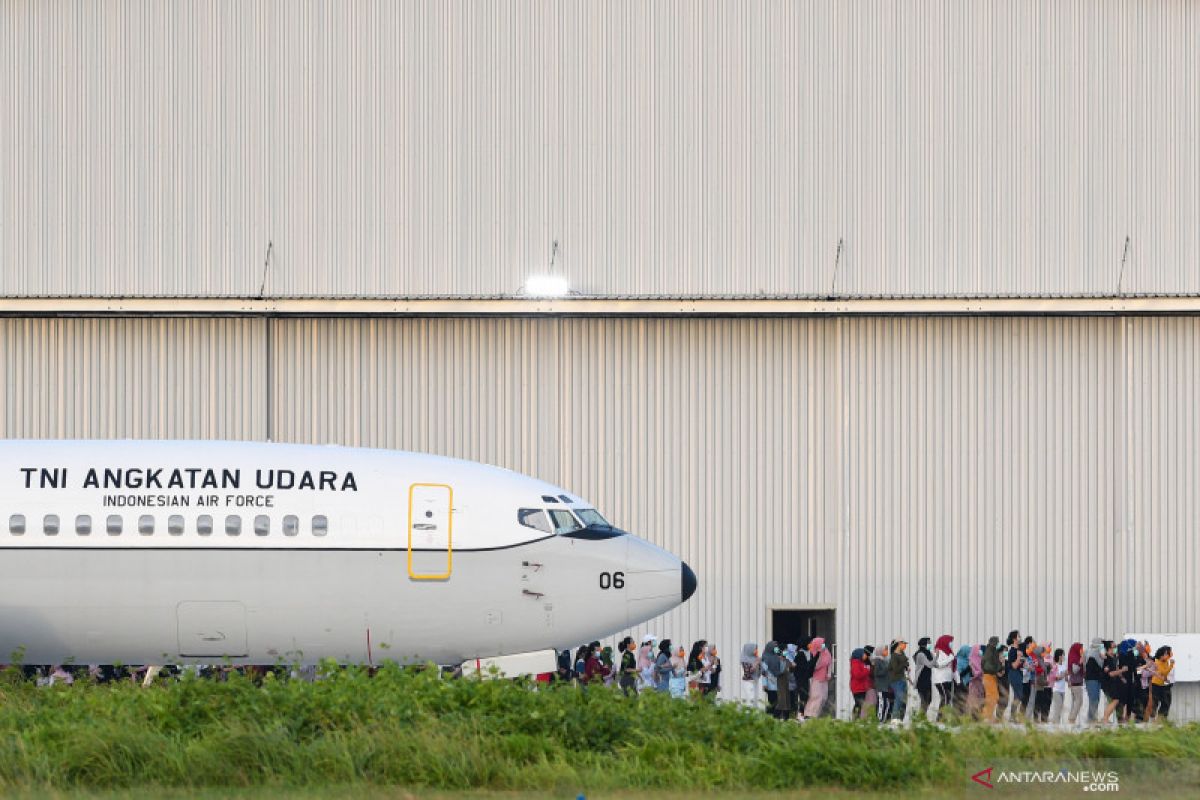 Mahasiswa yang dikarantina di Natuna pendidikannya dijamin UMB