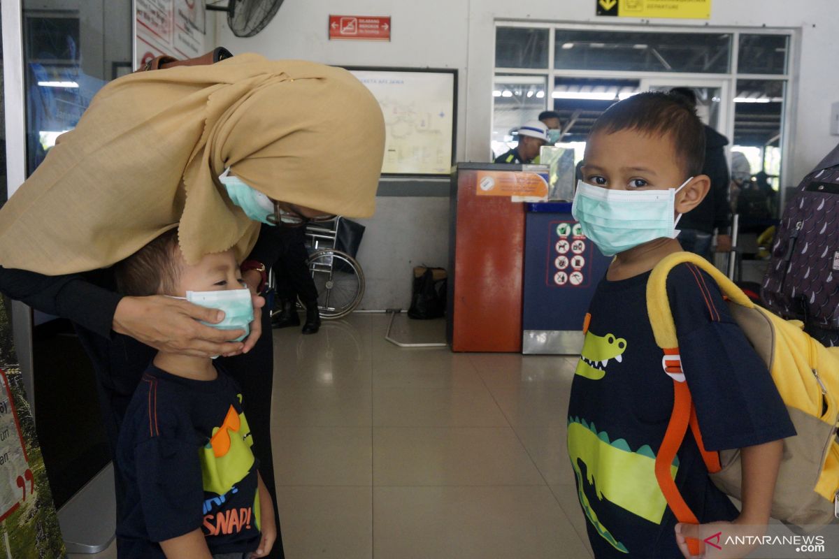 Pemkot Pekalongan gencarkan kampanye wajib pakai masker