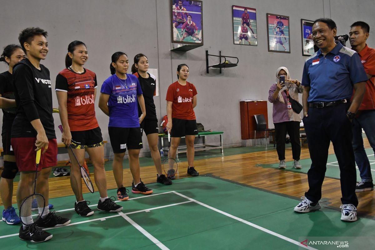 BWF rilis hasil undian Piala Thomas dan Uber 2020