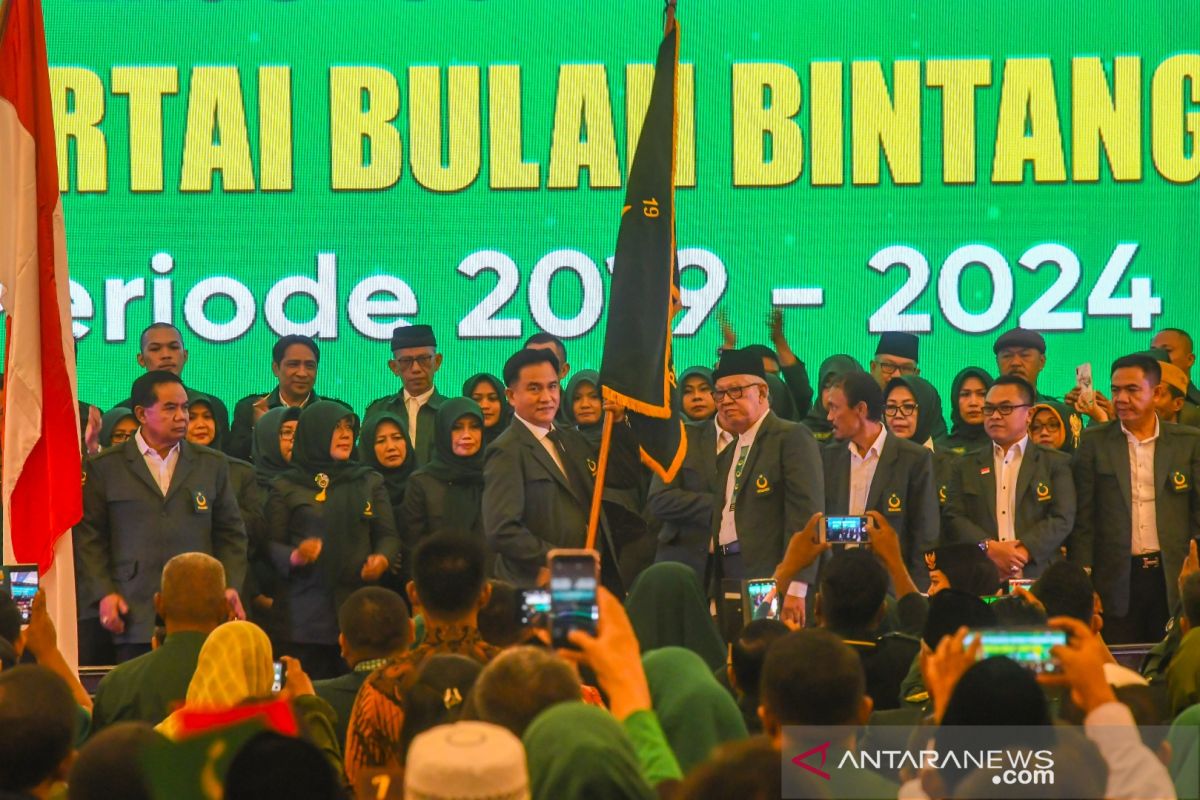 Partai Bulan Bintang: Ambil kebijakan "lockdown" tekan COVID-19