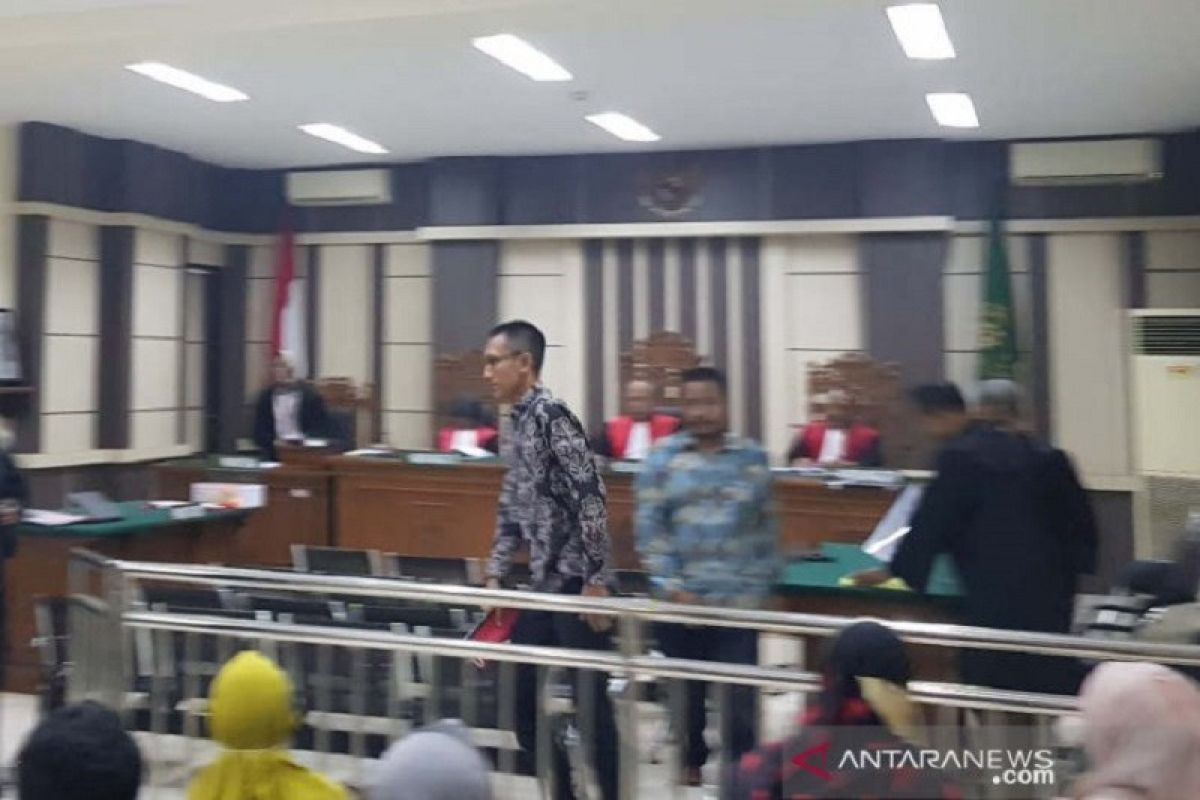 BRI dibobol Rp1,9 miliar lewat kredit fiktif, pegawainya didakwa terlibat