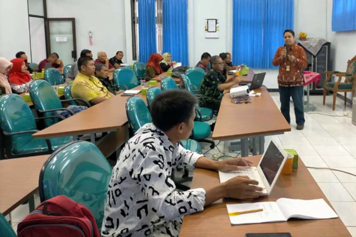 LP3M Unsoed  sebarluaskan materi Pendidikan Kewarganegaraan