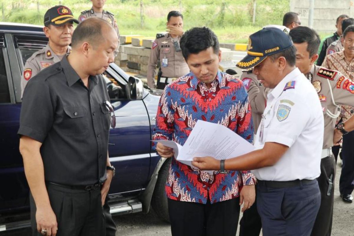 Jalan penghubung MERR II dengan Pondok Candra Surabaya dibuka 15 Februari