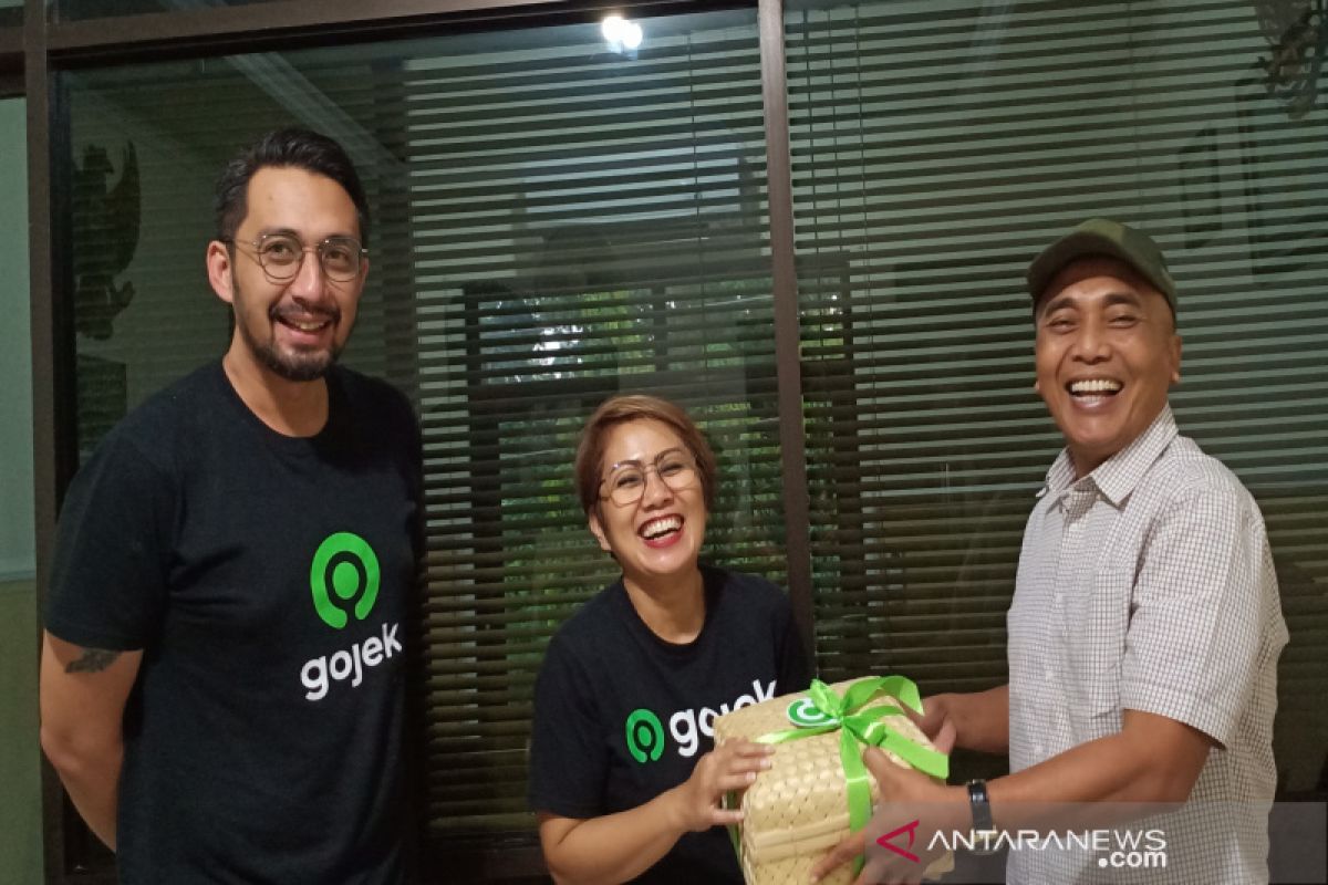 Gojek hadirkan lima solusi hidup bagi warga Semarang