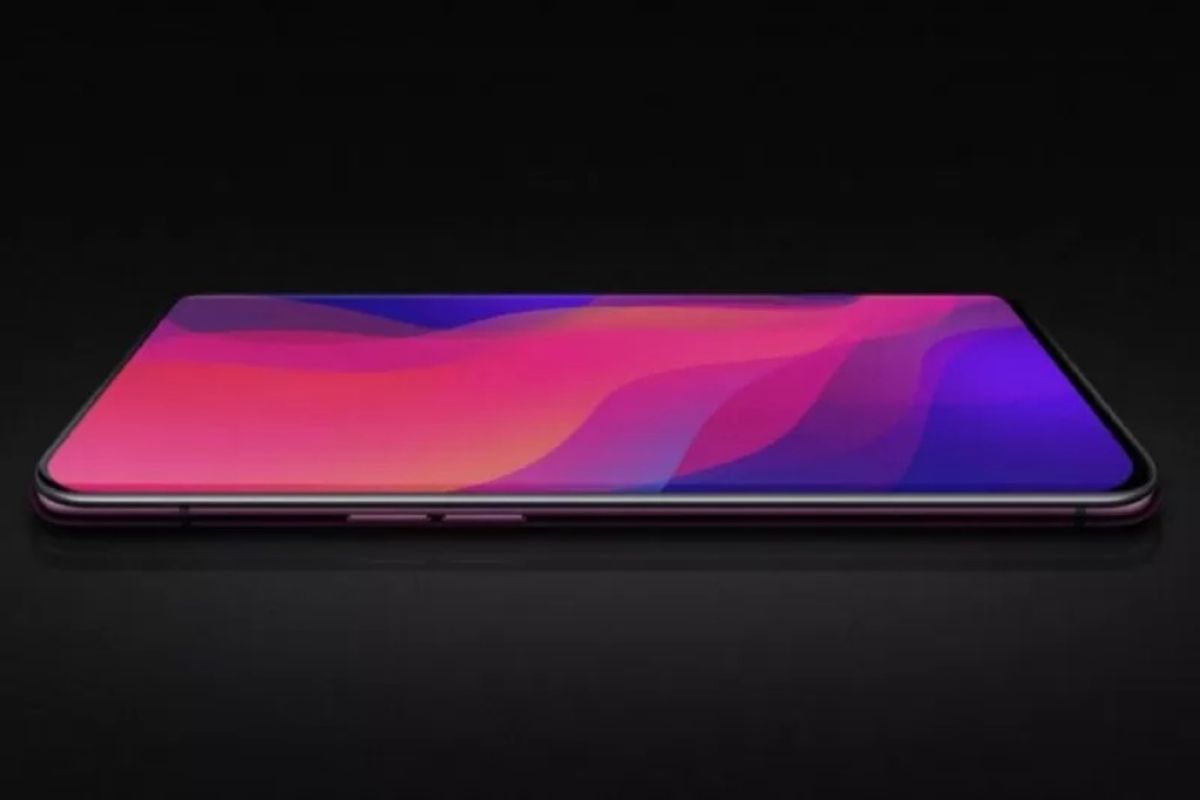 Oppo bakal luncurkan Find X2 di Spanyol