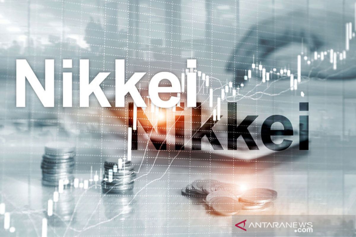 Nikkei melonjak lebih dari dua persen, di tengah penguatan Wall Street