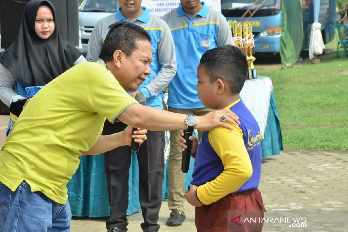 Angka kemiskinan Kabupaten Batanghari menurun