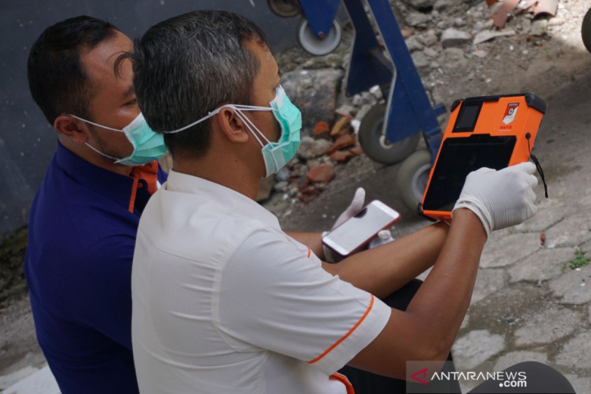 Mayat dibungkus plastik dan goni di Senggigi: polisi periksa CCTV
