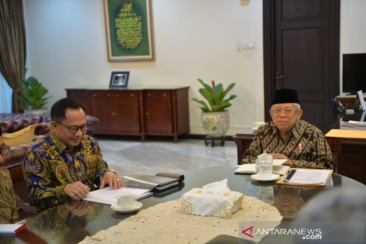 Mendagri sebut keberadaan FKUB dorong tingkat toleransi di daerah