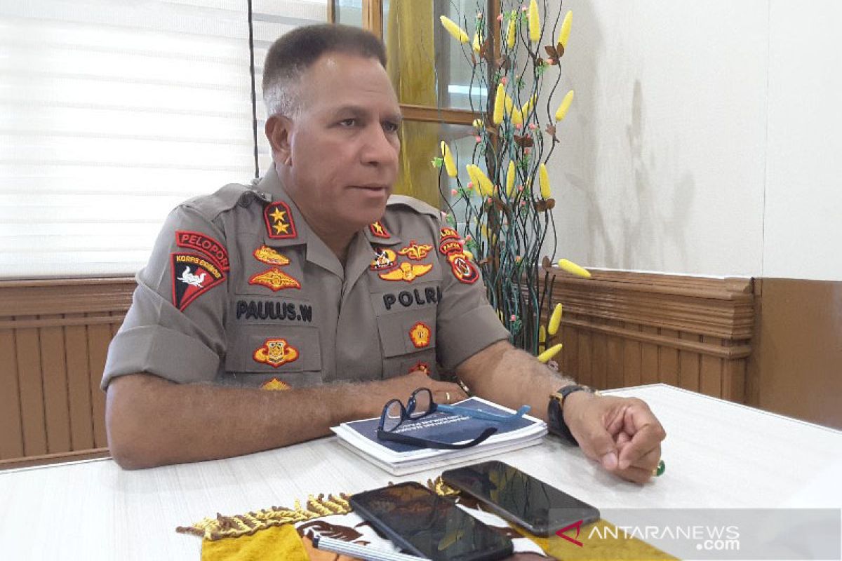 Kapolri turunkan tim asistensi cek persiapan PON  di Papua