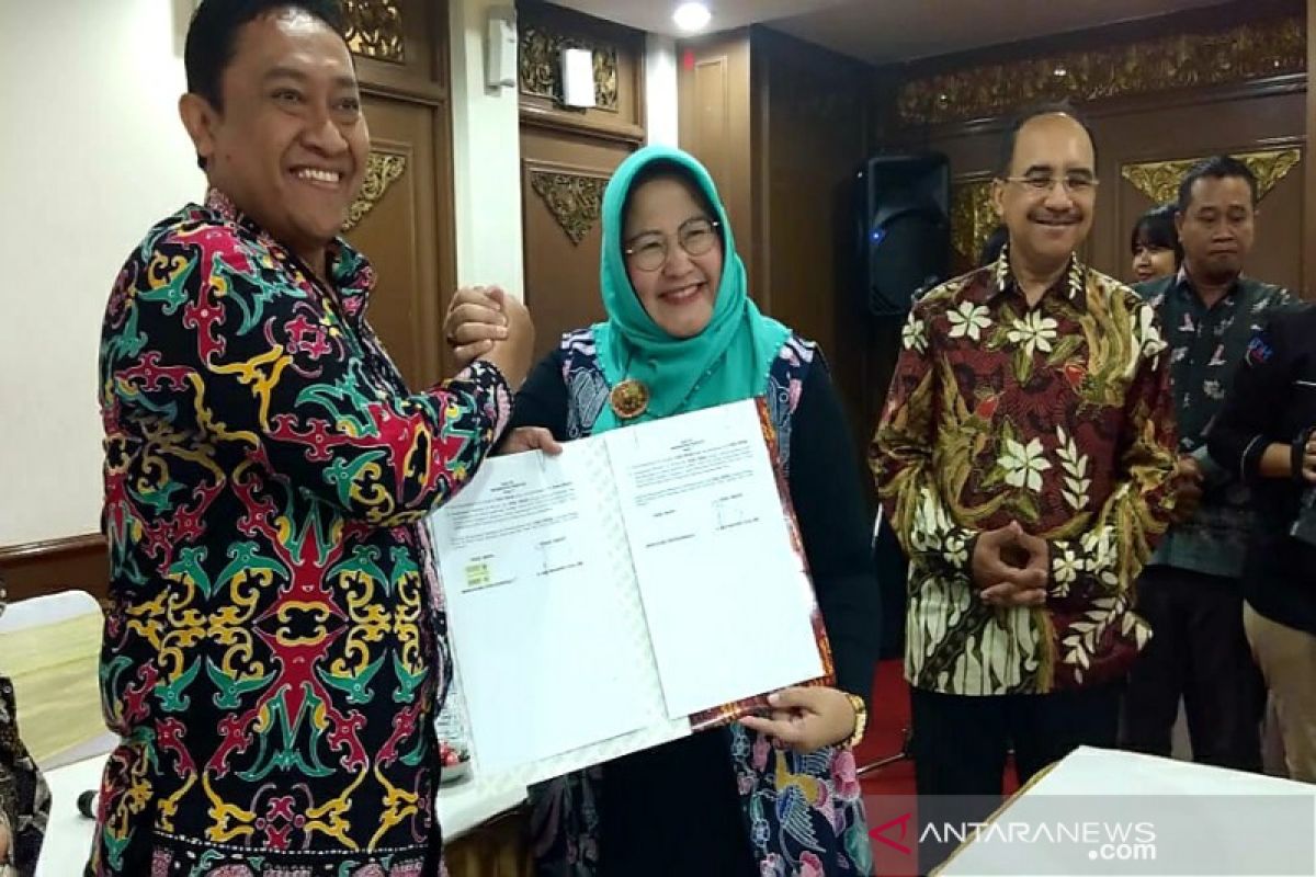 Jalin kerja sama dengan IMQ, Pulpis optimalkan penyebarluasan informasi publik melalui ANTARA