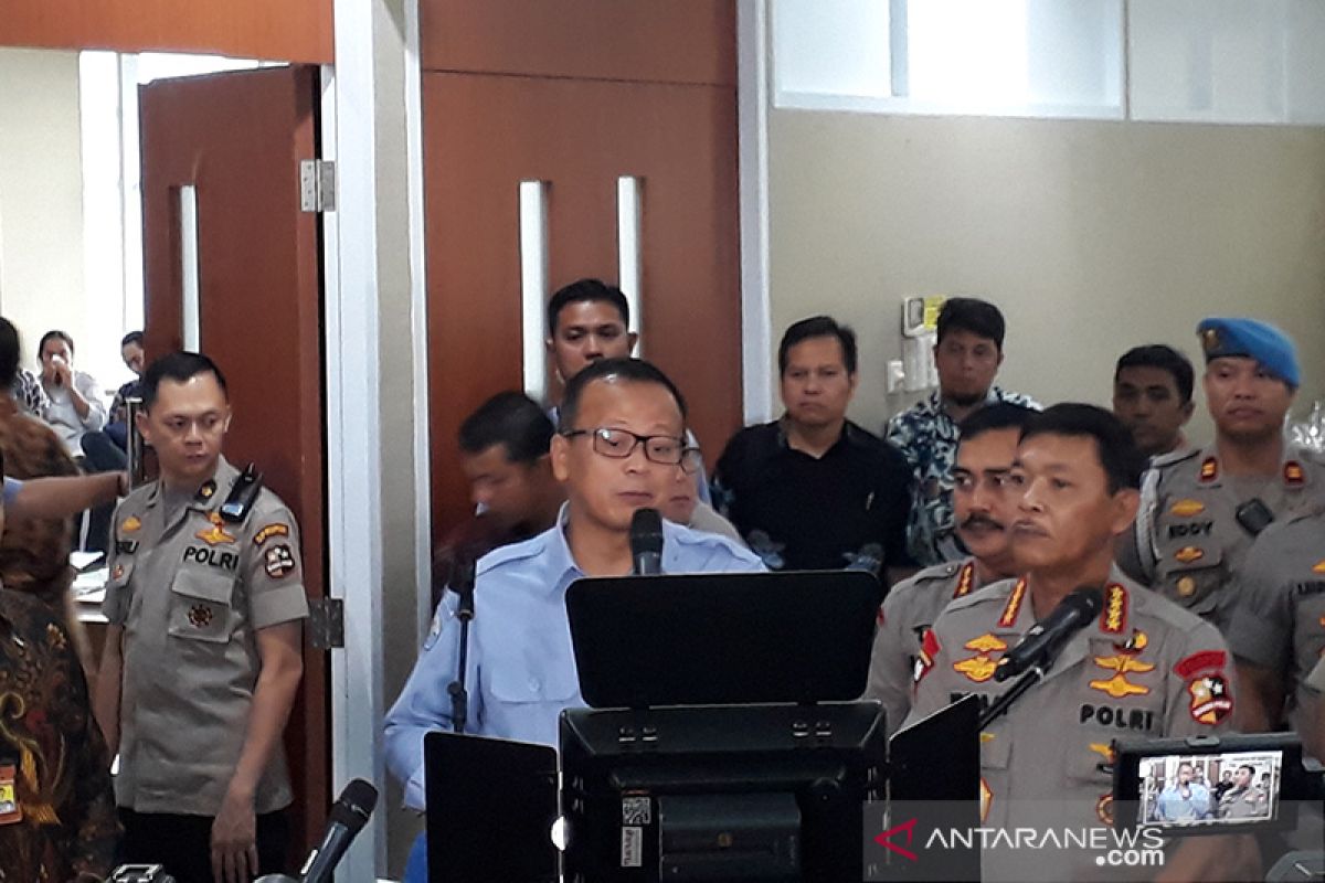 KKP-Polri kerja sama wujudkan kepastian usaha perikanan