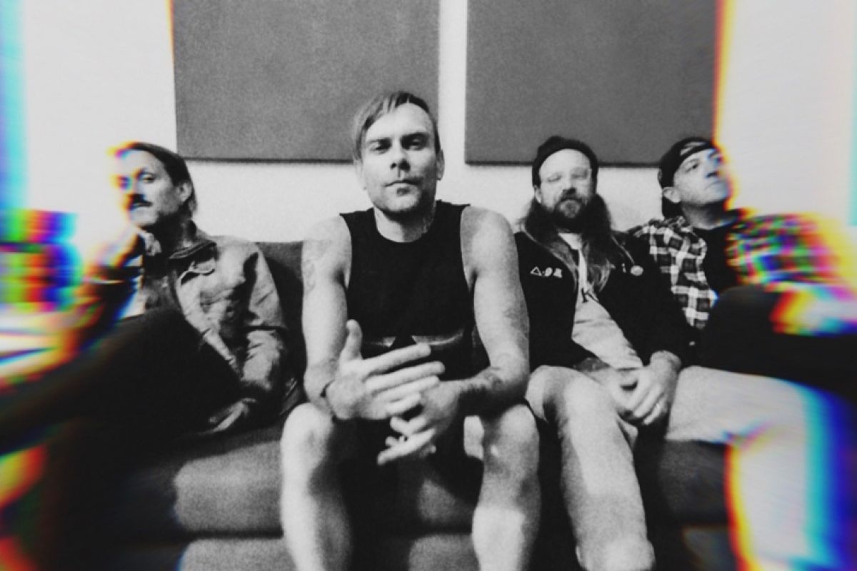 The Used umumkan tanggal rilis album baru "Heartwork"