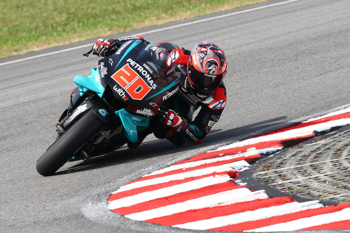 Quartararo  puncaki hari pertama tes Sepang