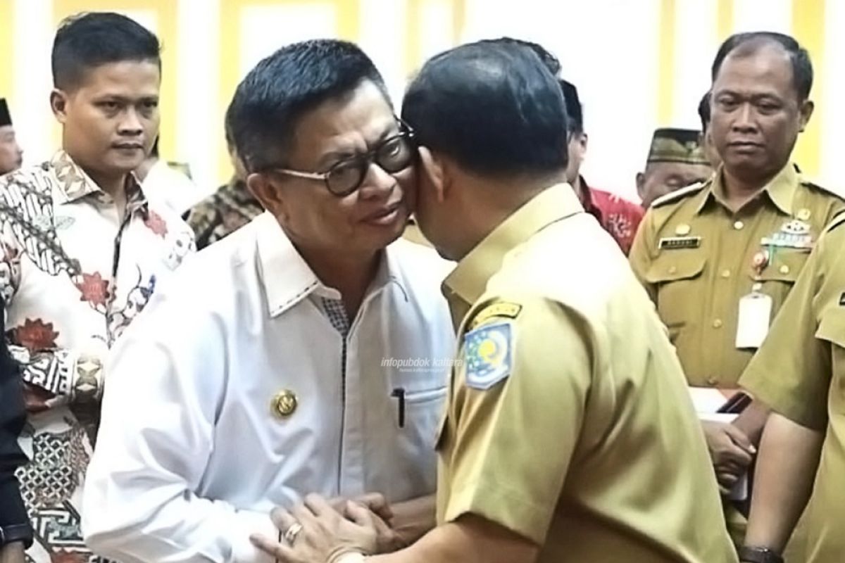 Bersama  DPR dan DPD, gubernur berjuang pemekaran Tanjung Selor