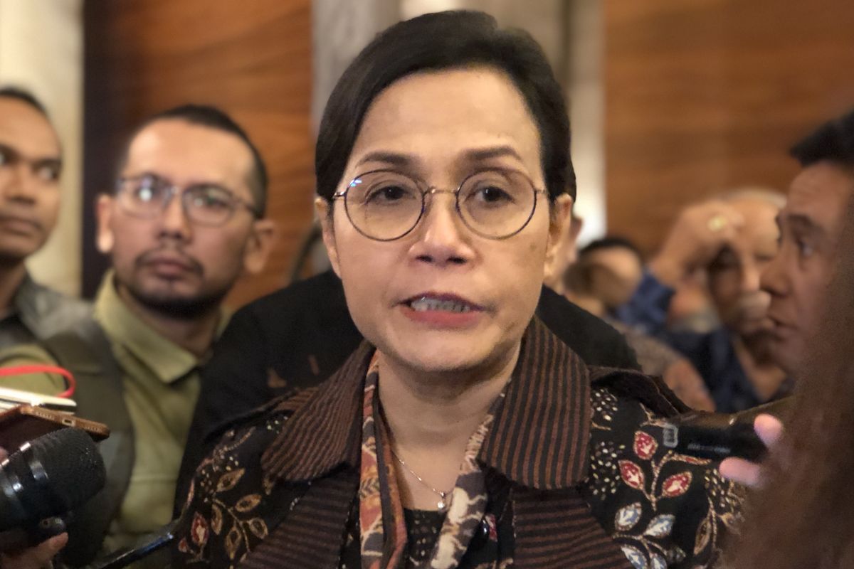 Sri Mulyani : Indonesia perlu perkuat struktur perekonomian