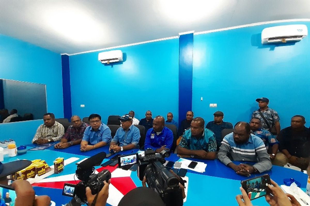 AHY diagendakan menghadiri Rapimda Demokrat Papua