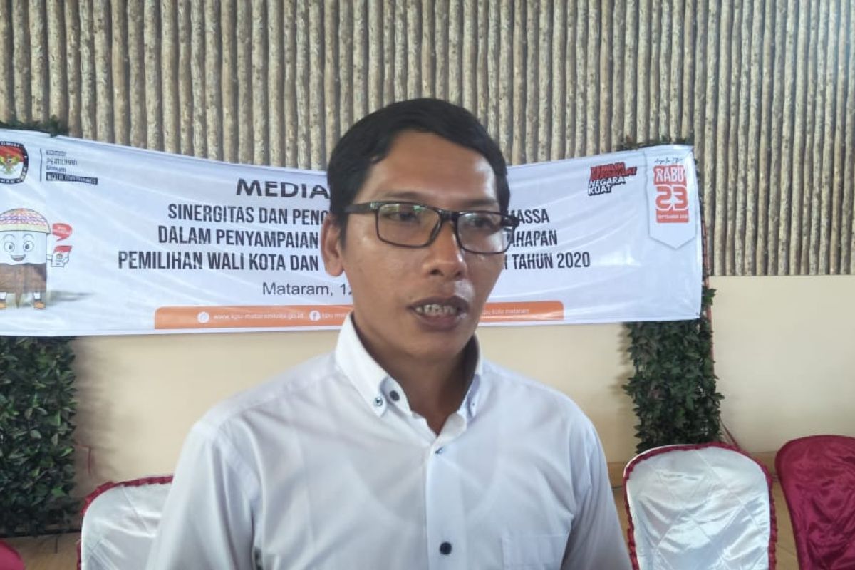 KPU Mataram: rekrutmen PPS dimulai 15 Februari