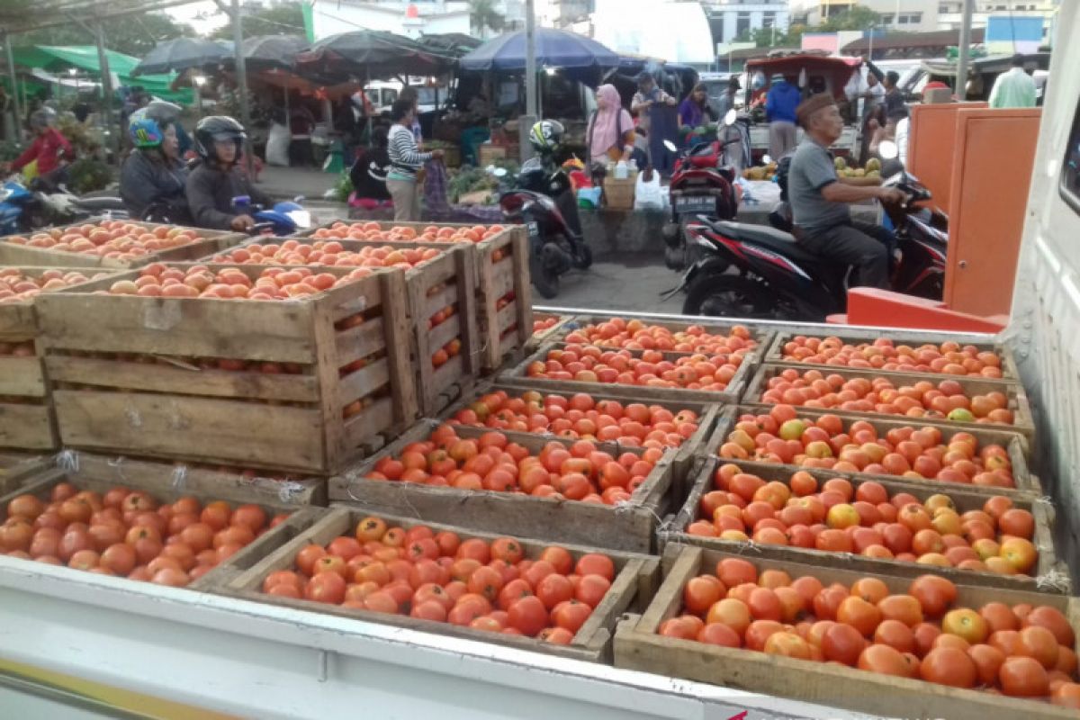 Sektor perdagangan-pertanian selamatkan PE Sulut tidak melambat lebih dalam