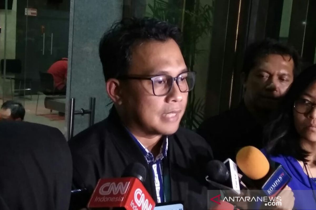 KPK konfirmasi Riezky Aprilia pencalonan sebagai anggota legislatif