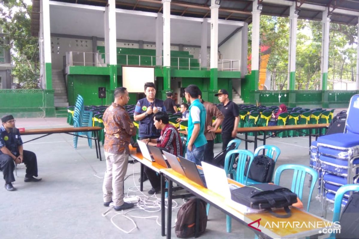2.165 pelamar CPNS di Gorontalo Utara ikut seleksi