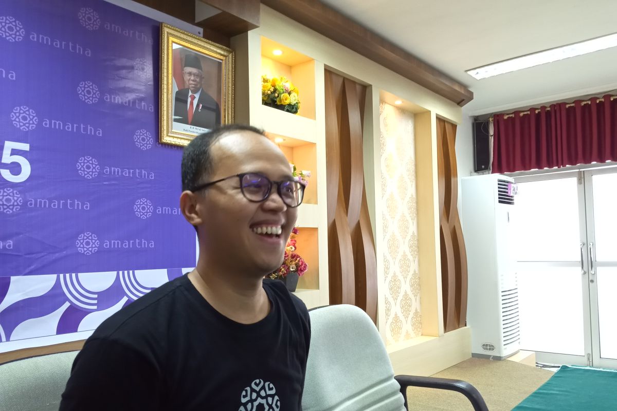 PT Amartha mengajak generasi milenial berwirausaha di era digital