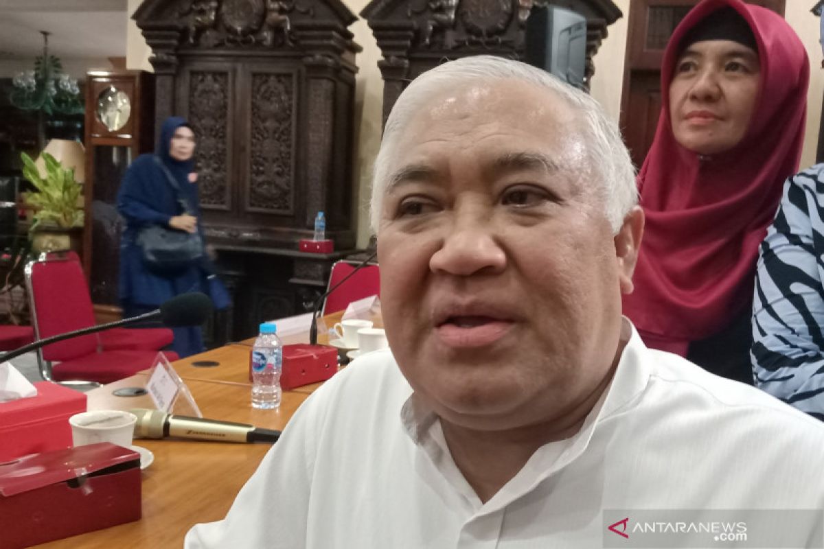 Din Syamsuddin: "Politik sektarian" terus tampil di Indonesia