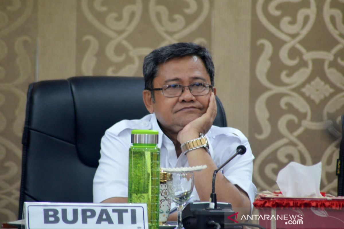 Bupati Indra prihatin tingginya kasus perceraian di Gorontalo Utara