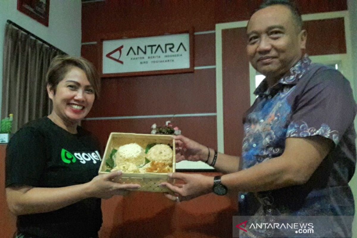 Gojek hadirkan lima solusi untuk kehidupan warga Yogyakarta